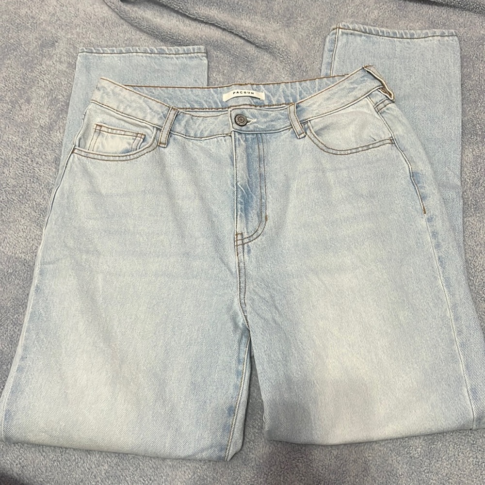 Pacsun mom jeans